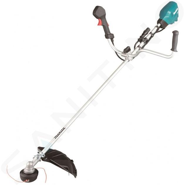 Makita Zahradní technika - 18V AKU křovinořez, záběr 43 cm, bez baterie a nabíječky UR101CZ