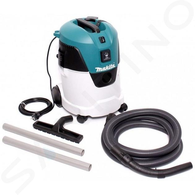 Makita - Průmyslový vysavač 1000 W, objem 25 l VC2512L