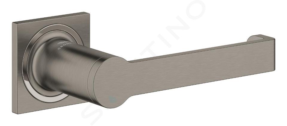 Grohe Allure - Držiak toaletného papiera, kefovaný Hard Graphite 40279AL1