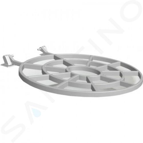 Ideal Standard Vidoirs - Grille en plastique pour vidoir Eurovit VV612000