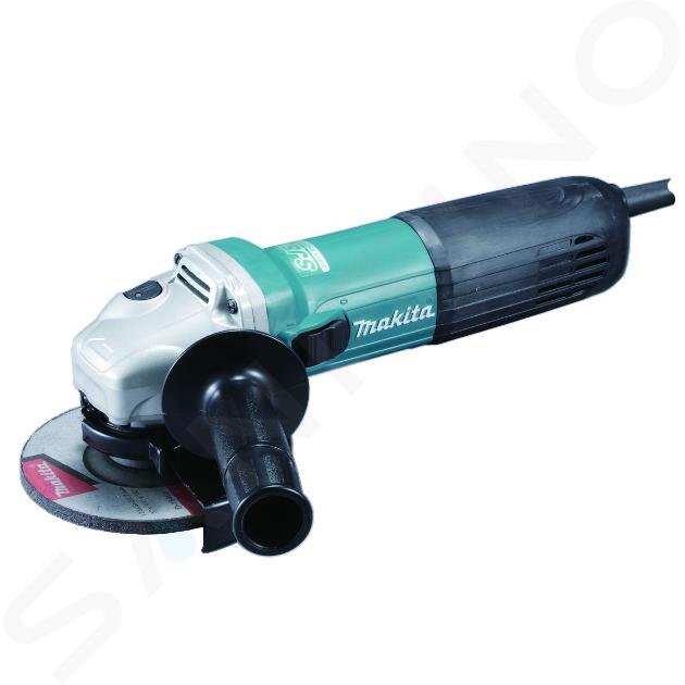 Makita Utensili - Smerigliatrice angolare 125 mm, 1100 W GA5040RZ1