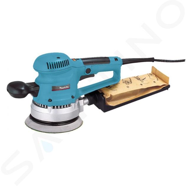 Makita Outillage - Ponceuse excentrique 150 mm, 310 W BO6030JX