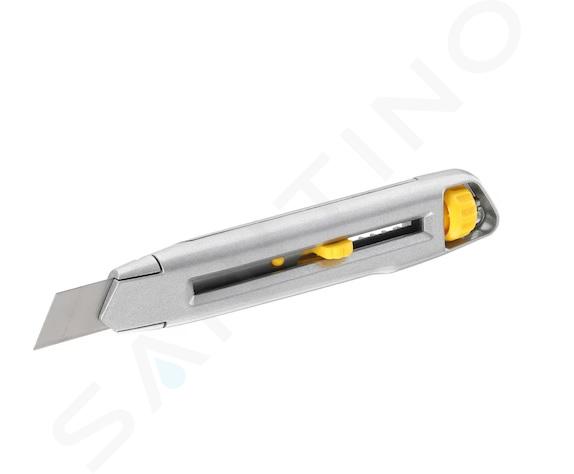 Stanley Accessori - Cutter a lama troncabile Interlock, larghezza 18 mm 0-10-018