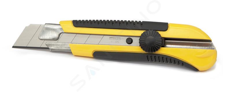 Stanley Accessori - Cutter a lama troncabile, larghezza 25 mm 0-10-425