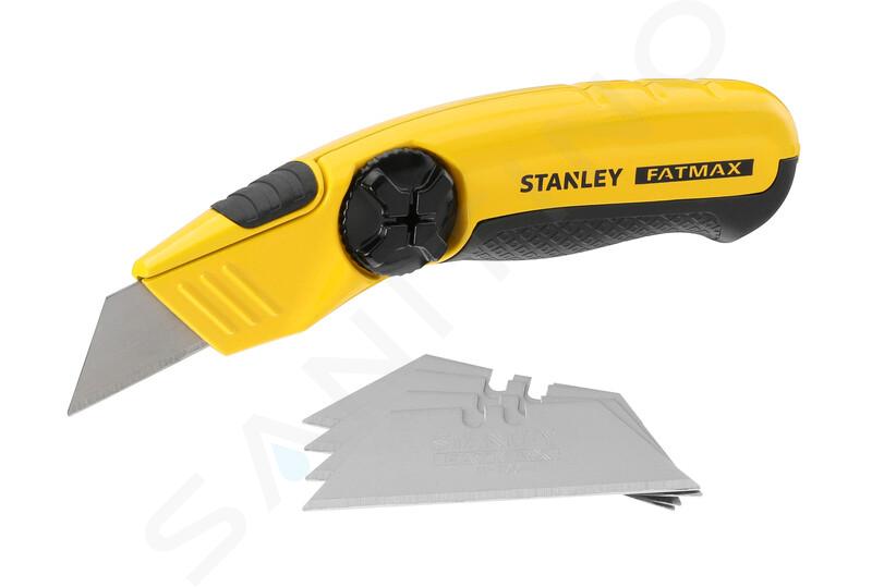 Stanley Accesorii - Cuțit cu lamă fixă FATMAX 0-10-780