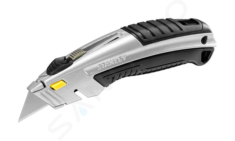 Stanley Accesorios - Cuchillo con hoja extensible 0-10-788