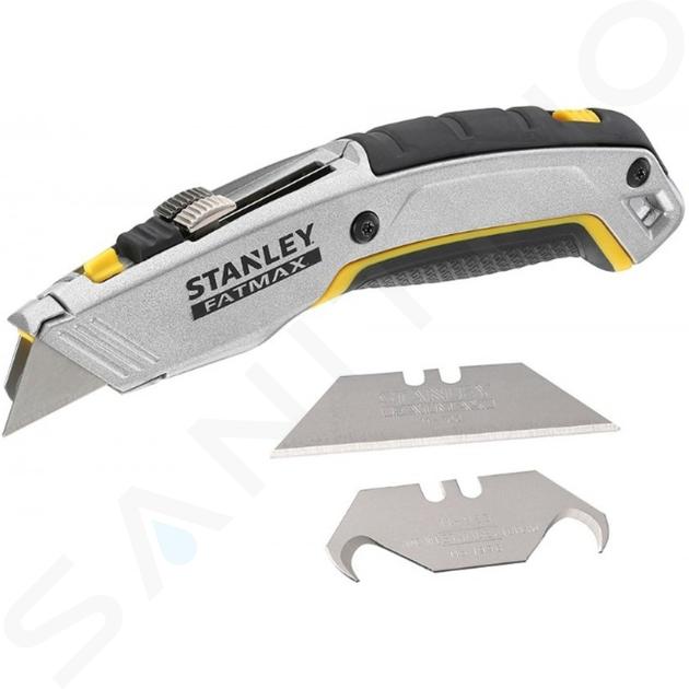 Stanley Accesorios - Cuchillo con hoja extensible 0-10-789