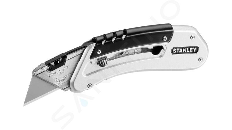 Stanley Accessori - Coltello tascabile con lama retrattile 0-10-810