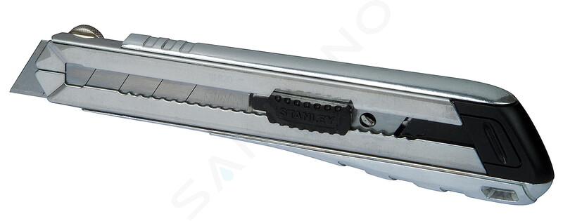 Stanley Accesorios - Cuchillo con hoja rompible, anchura 25 mm 0-10-820