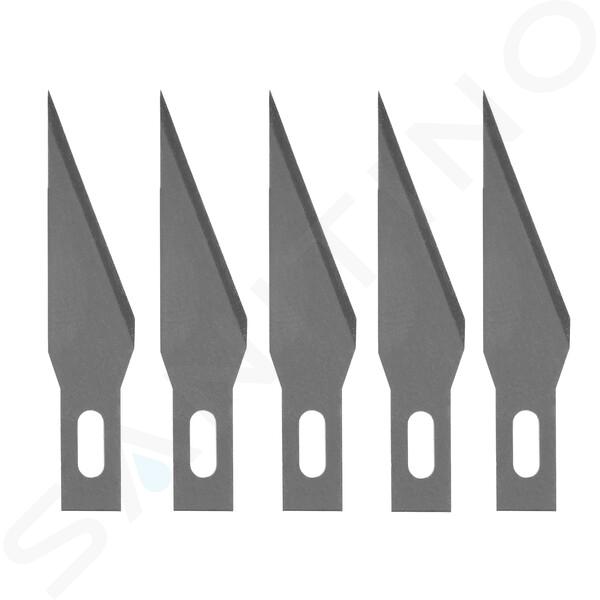Stanley Accesorii - Lamă de rezervă pentru decupare, 5 buc 0-11-411