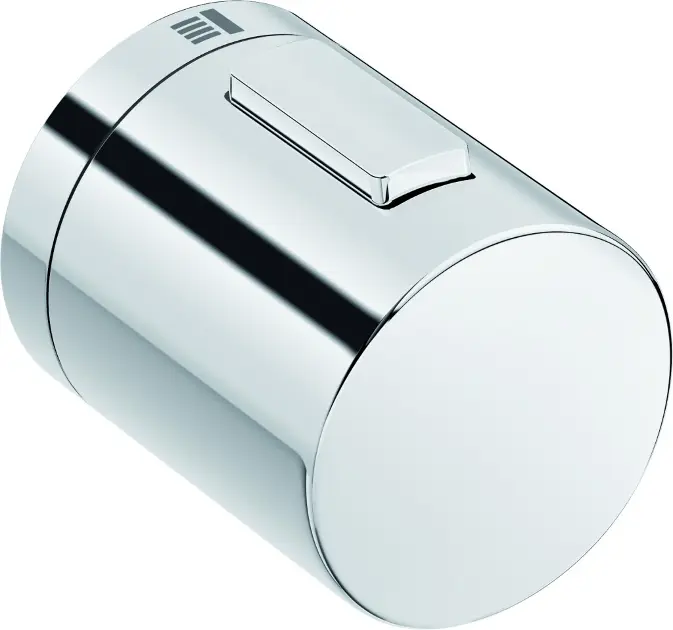 Ideal Standard Archimodule - Commande de débit pour douche latérale/jet (métal), chrome A1546AA