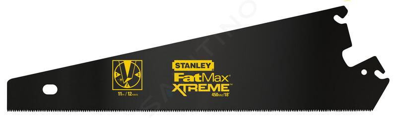 Stanley Accessoires - Lame de scie à bois, 11 TPI, longueur 450 mm 0-20-204