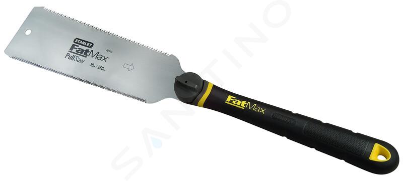 Stanley Utensili - Sega giapponese a doppia lama, 7/14 TPI, lunghezza 25 cm 0-20-501