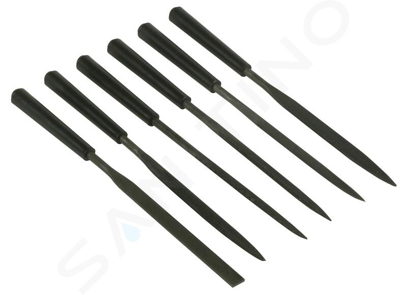 Stanley Outils - Set de 6 limes 0-22-500