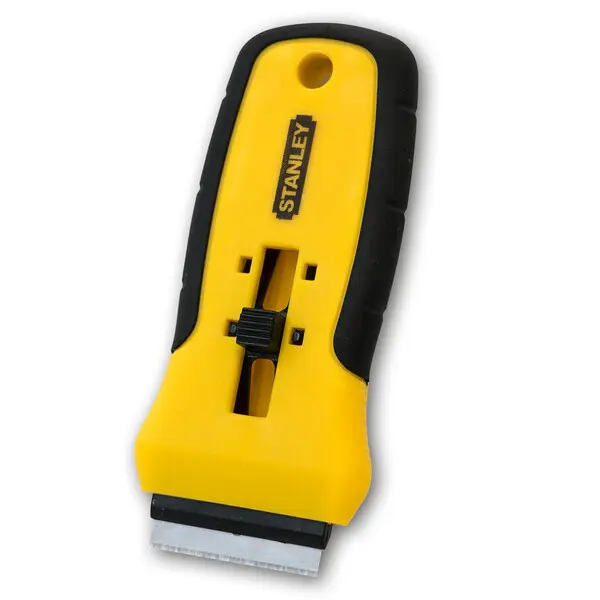 Stanley Outils - Grattoir à verre, largeur 40 mm 0-28-217