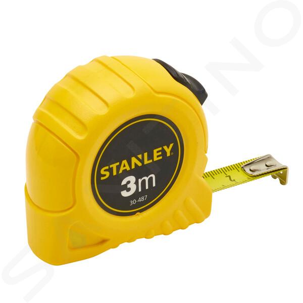 Stanley Accessoires - Mètre ruban enrouleur 3 m 0-30-487