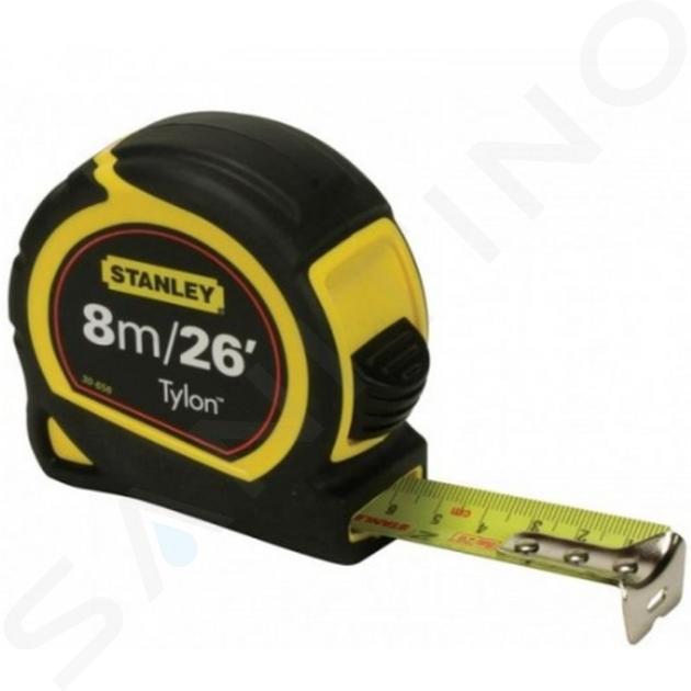 Stanley Accesorios - Cinta bobinadora 8 m 0-30-656