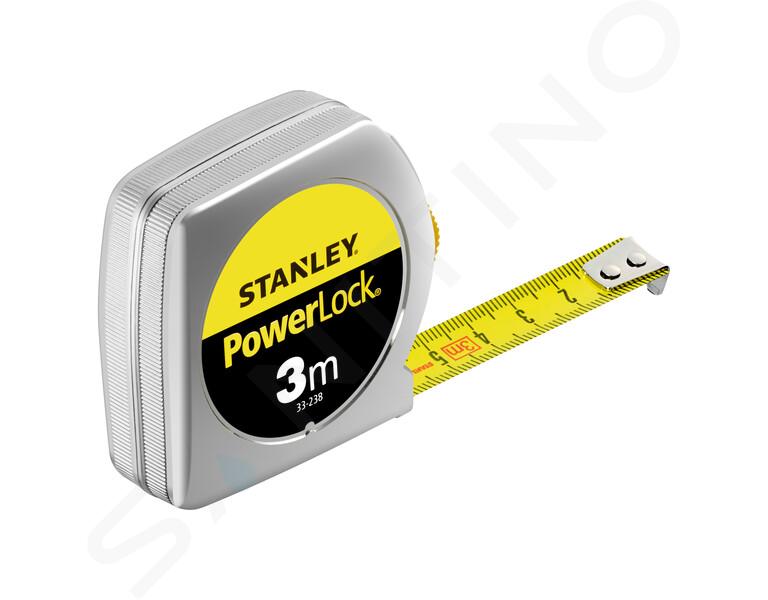Stanley Príslušenstvo - Zvinovací meter 3 m 0-33-238
