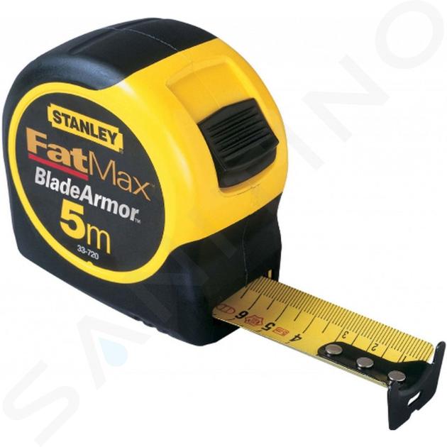 Stanley Accessoires - Mètre ruban enrouleur 5 m 0-33-720