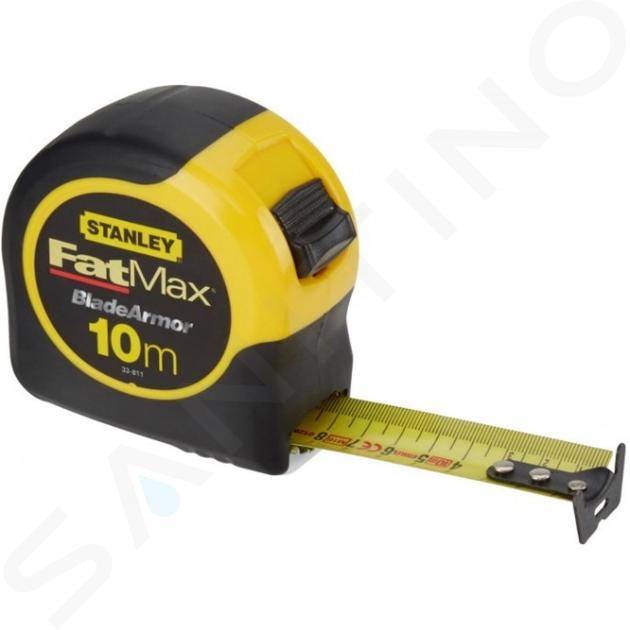 Stanley Accessoires - Mètre ruban enrouleur 10 m 0-33-811