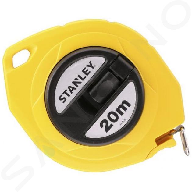 Stanley Accessoires - Landmeter, 20 m 0-34-105