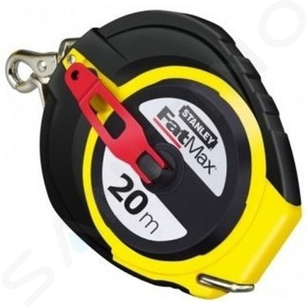 Stanley Accessoires - Landmeter, 20 m 0-34-133