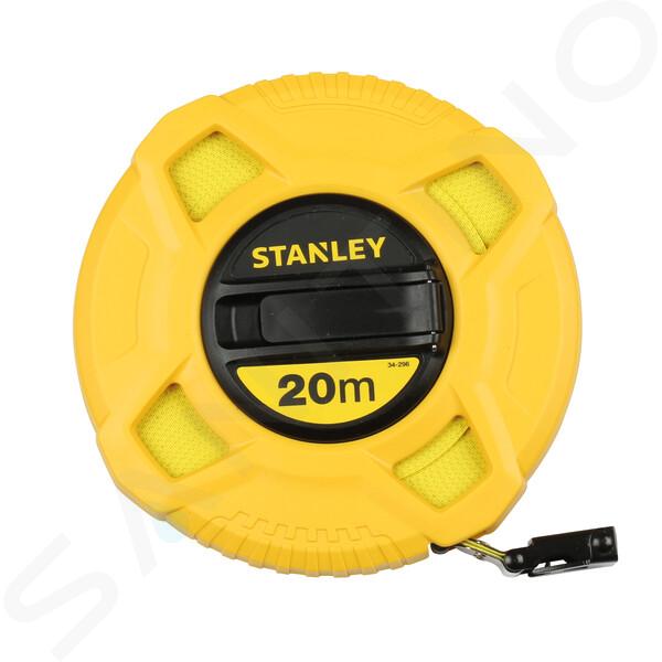 Stanley Accessoires - Décamètre, longueur : 20 m 0-34-296