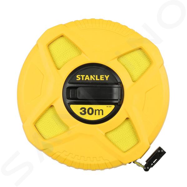 Stanley Accessoires - Décamètre, longueur : 30 m 0-34-297