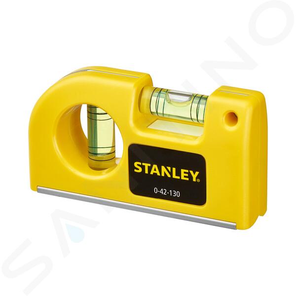 Stanley Accessoires - Niveau à bulle de poche 0-42-130