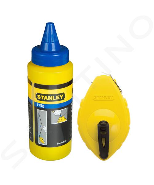 Stanley Accessori - Tracciatore 30 m, con gesso 0-47-443