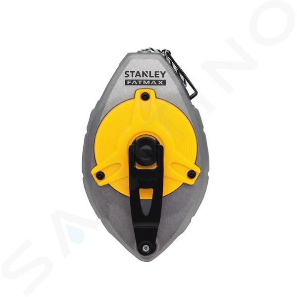 Stanley Accessoires - Cordeau de maçon 30 m 0-47-480