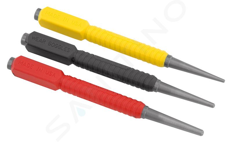 Stanley Accesorii - Set de perforatoare din 3 piese 0-58-930