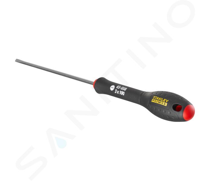 Stanley Nářadí - Šroubovák paralelní, typ SL3, délka 100 mm 0-65-008