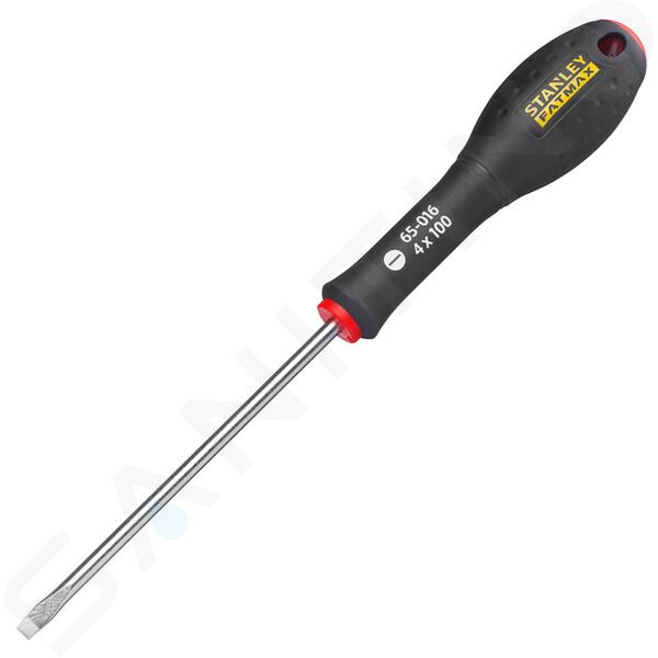 Stanley Nářadí - Šroubovák plochý, typ SL4, délka 100 mm 0-65-016