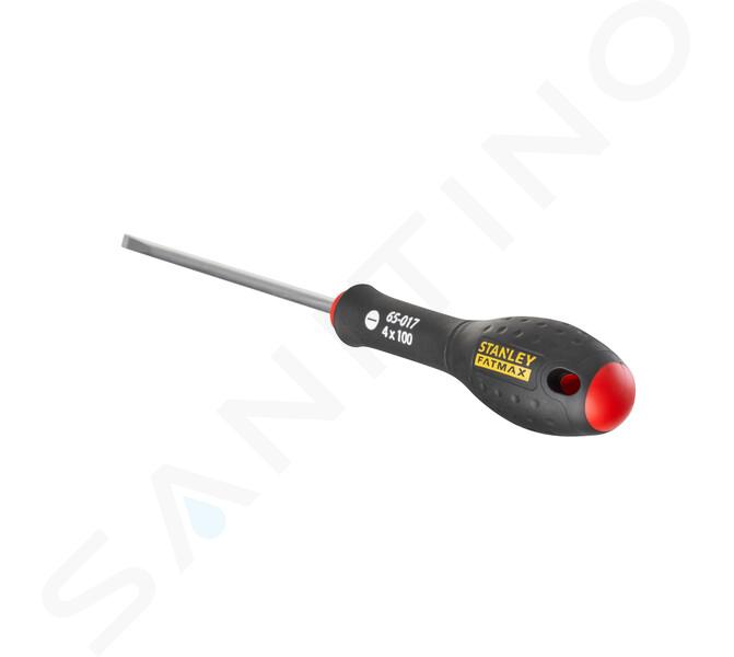 Stanley Nářadí - Šroubovák paralelní, typ SL4, délka 100 mm 0-65-017