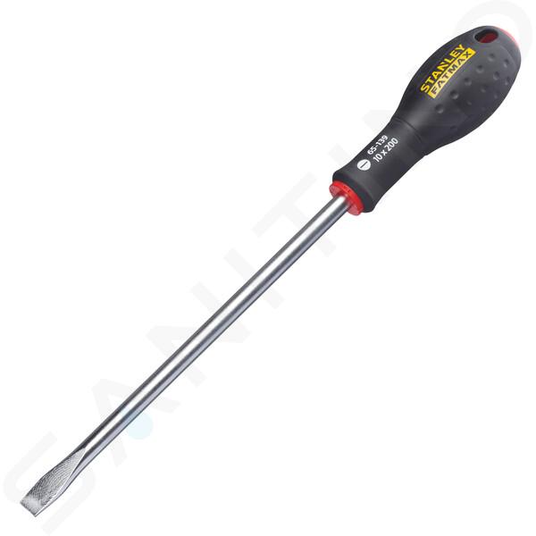 Stanley Nářadí - Šroubovák plochý, typ SL10, délka 200 mm 0-65-139