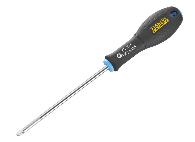 Levně Stanley Nářadí - Šroubovák křížový, typ PZ2, délka 125 mm 0-65-337
