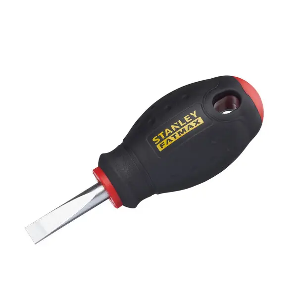 Levně Stanley Nářadí - Šroubovák paralelní, typ SL6,5, délka 30 mm 0-65-404