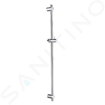 Kludi A-Qa - Barre de douche 0,95 m, chrome 6564105-00