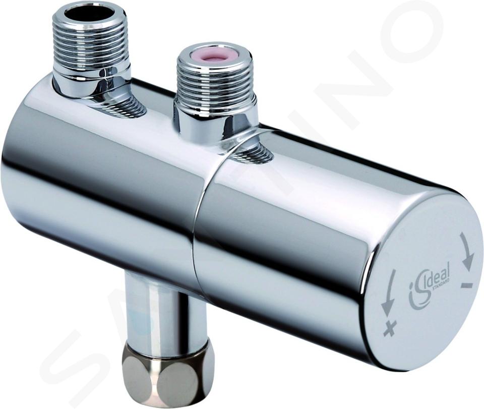 Ideal Standard CeraPlus - Valvola termostatica di sicurezza, cromo A5776AA