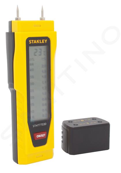 Stanley Accesorios - Higrómetro digital 0-77-030