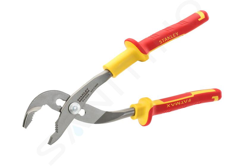 Stanley Gereedschap - Geïsoleerde waterpomptang, lengte 25 cm 0-84-294