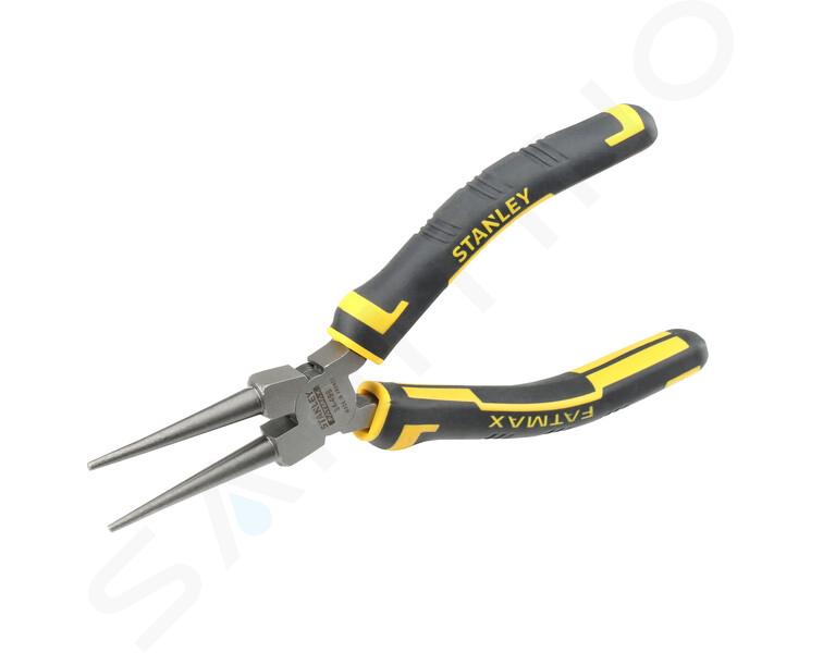 Stanley Nářadí - Kleště s kulatými čelistmi, délka 16 cm 0-84-496