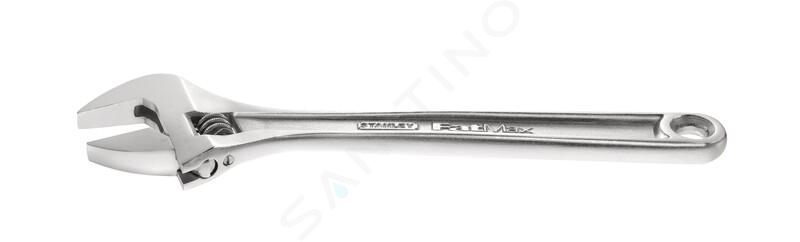 Stanley Outils - Clé à molette, 30 cm 0-84-540