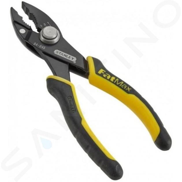 Stanley Outils - Pince à joint coulissant, longueur : 15 cm 0-84-645