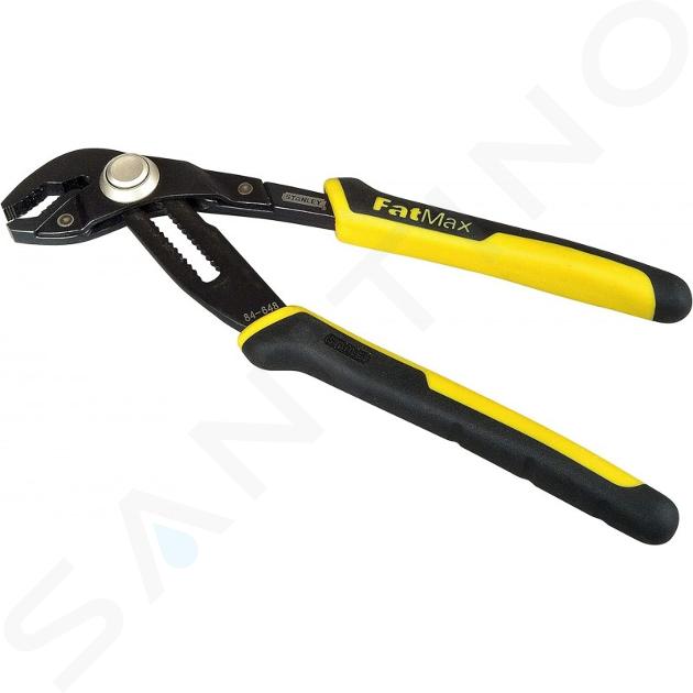 Stanley Outils - Pince Siko avec bouton de verrouillage 25 cm 0-84-648