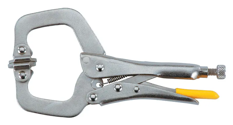 Stanley Utensili - Pinza autobloccante con ganascia a C, lunghezza 285 mm 0-84-816