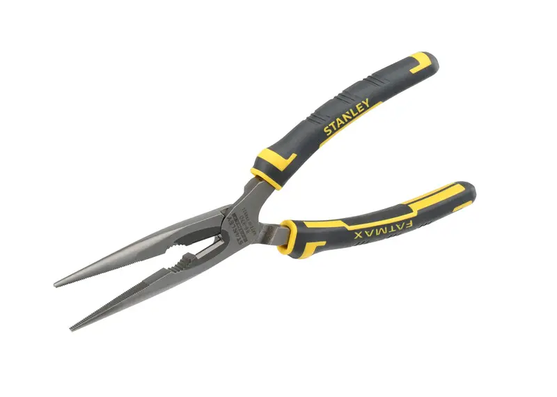 Stanley Työkalut - Pihdit, joissa on pidennetyt leuat, pituus 20 cm 0-89-870