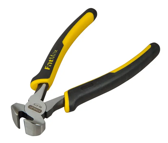 Levně Stanley Nářadí - Čelní štípací kleště, délka 16 cm 0-89-875