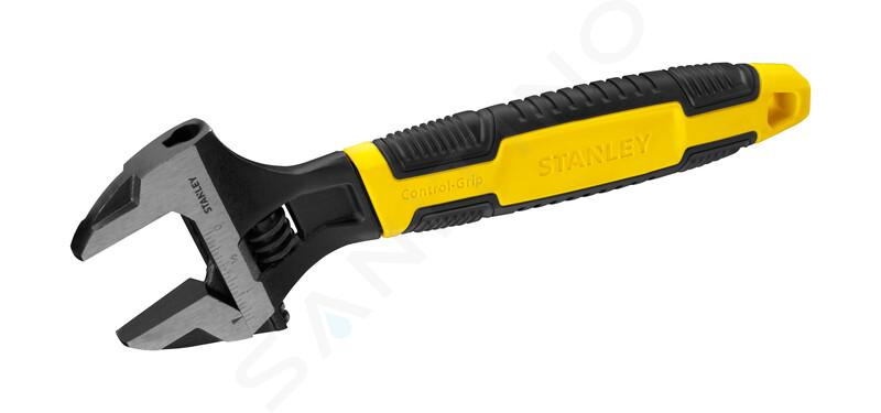 Stanley Herramientas - Llave ajustable, 25 cm 0-90-949